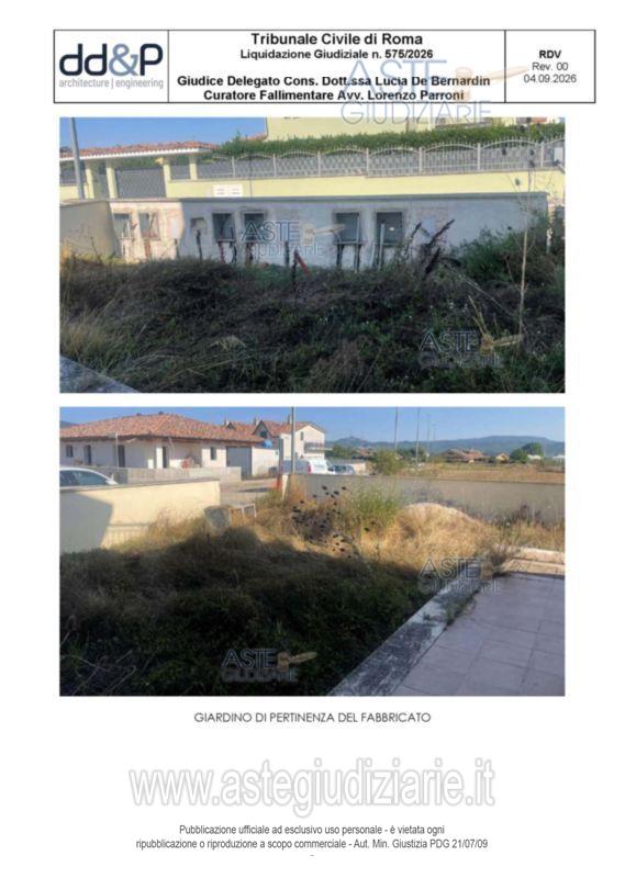 Fotografia del bene