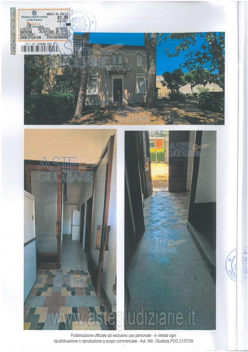 Fotografia del bene