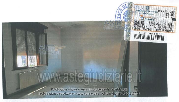 Fotografia del bene