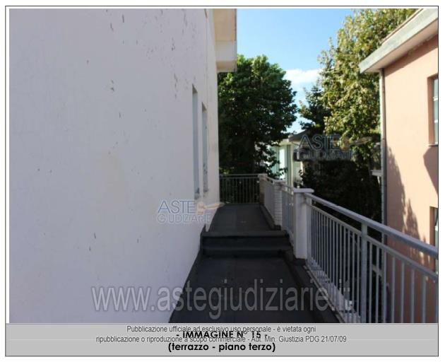Fotografia del bene