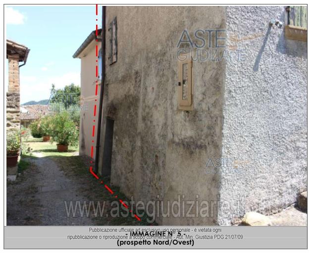 Fotografia del bene