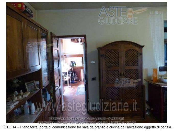 Fotografia del bene