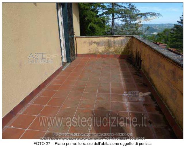 Fotografia del bene