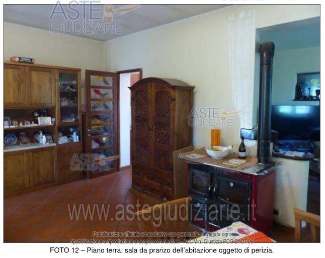 Fotografia del bene