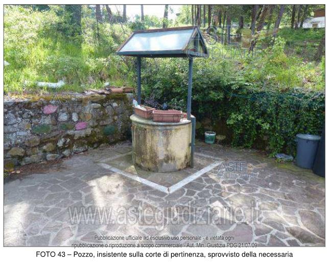 Fotografia del bene