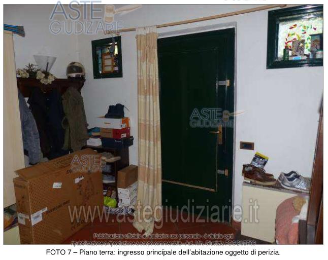 Fotografia del bene