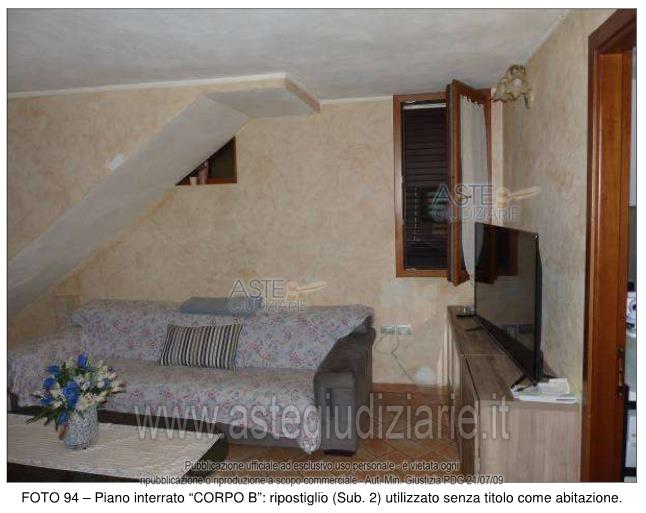 Fotografia del bene
