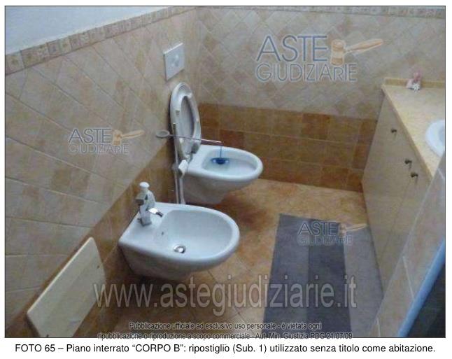 Fotografia del bene