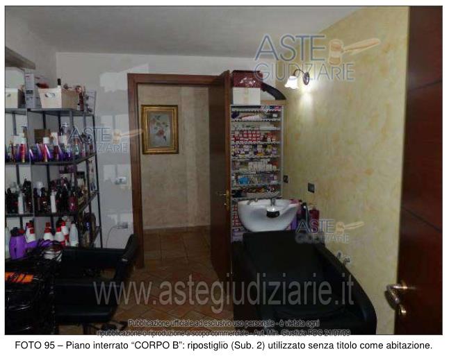 Fotografia del bene