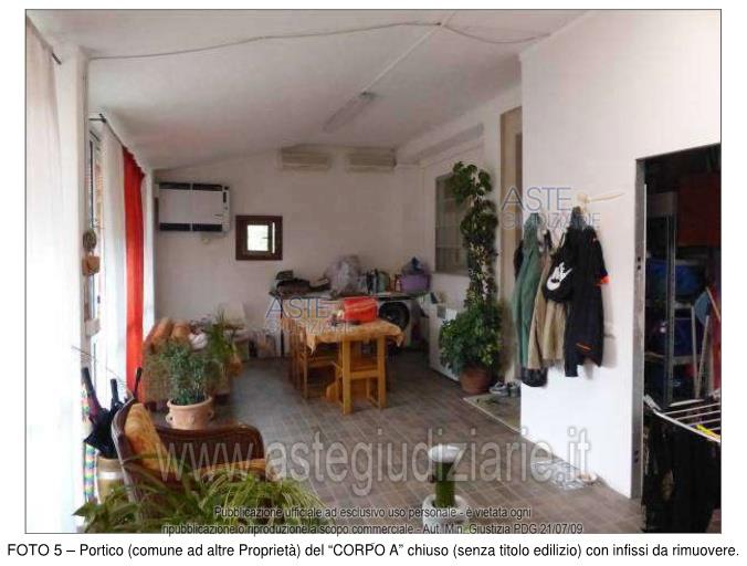 Fotografia del bene