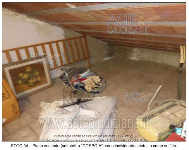 Fotografia del bene