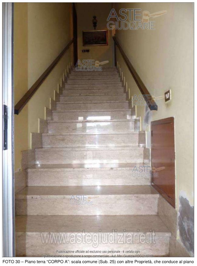 Fotografia del bene