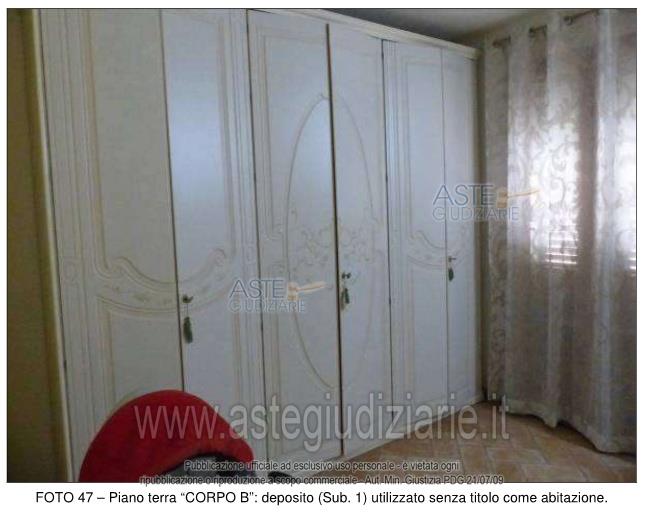 Fotografia del bene