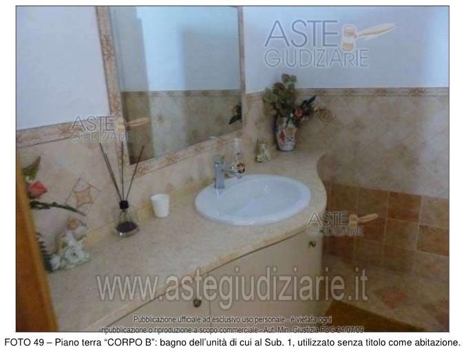 Fotografia del bene