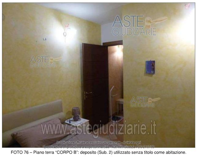 Fotografia del bene