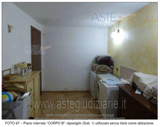 Fotografia del bene