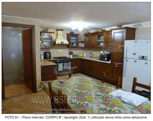 Fotografia del bene