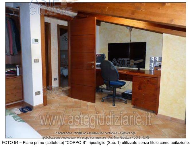 Fotografia del bene