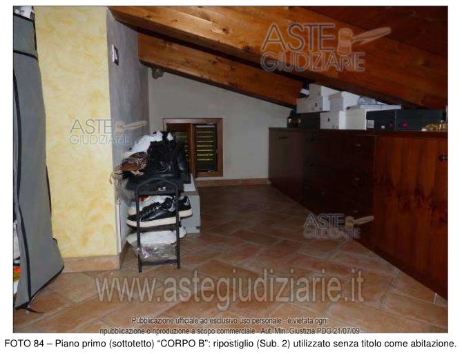 Fotografia del bene