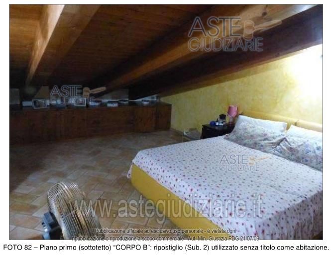 Fotografia del bene