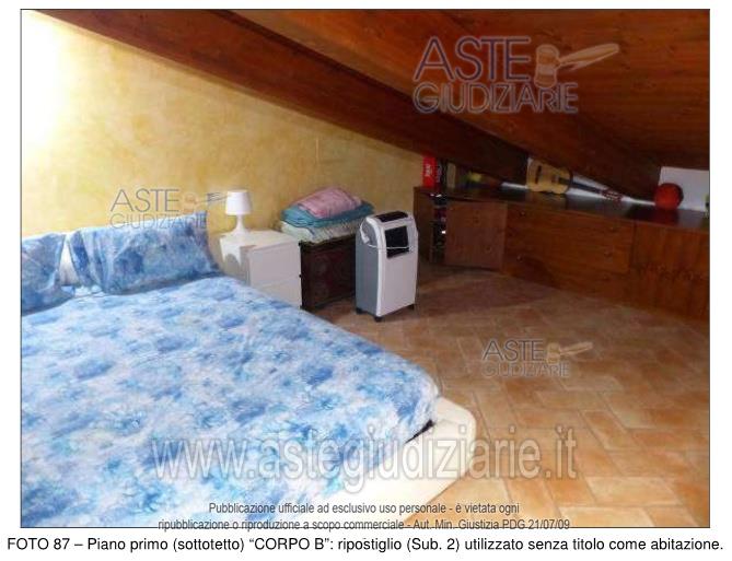 Fotografia del bene