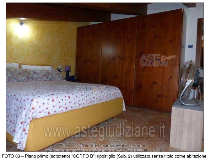 Fotografia del bene