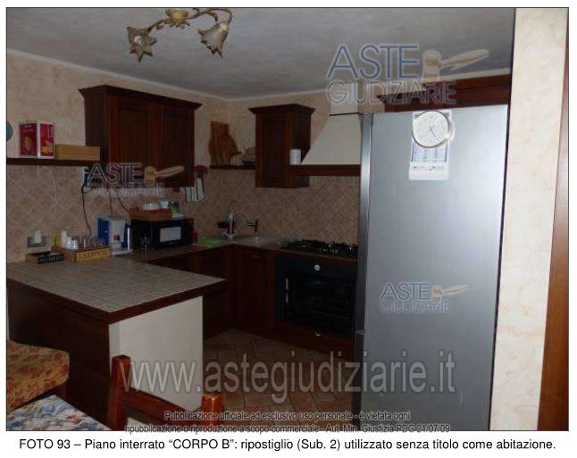 Fotografia del bene