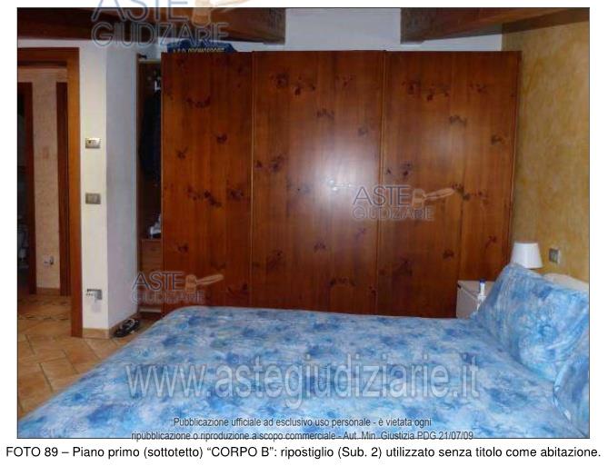 Fotografia del bene