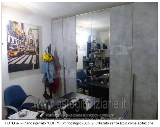 Fotografia del bene