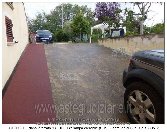 Fotografia del bene