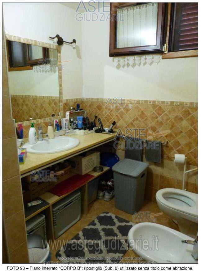Fotografia del bene