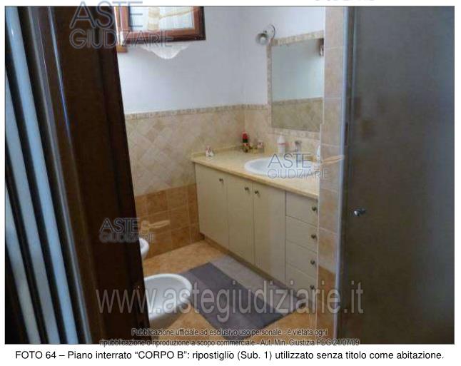 Fotografia del bene