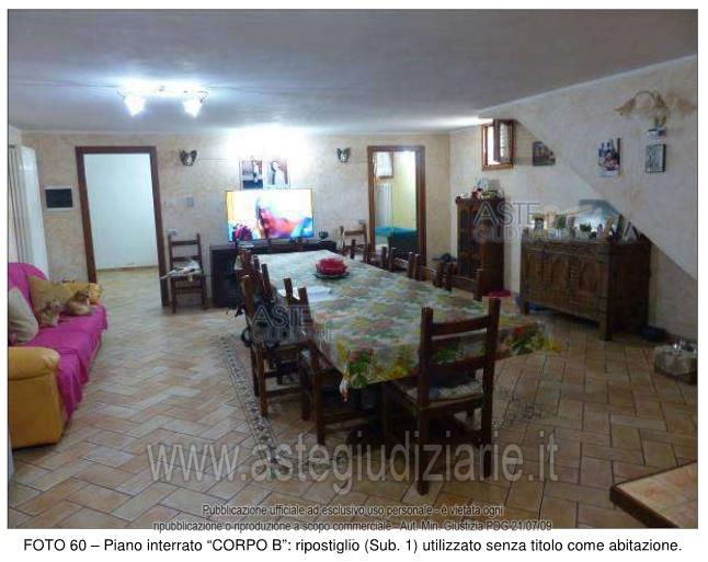 Fotografia del bene