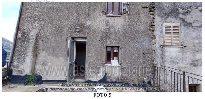 Fotografia del bene