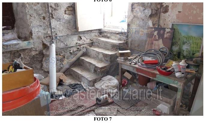 Fotografia del bene