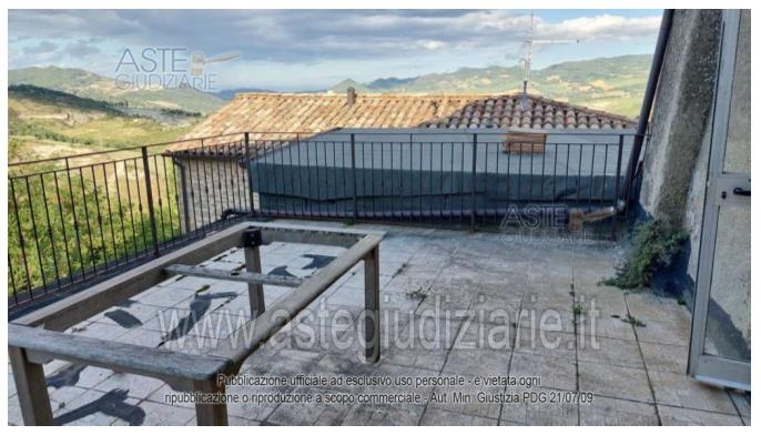 Fotografia del bene