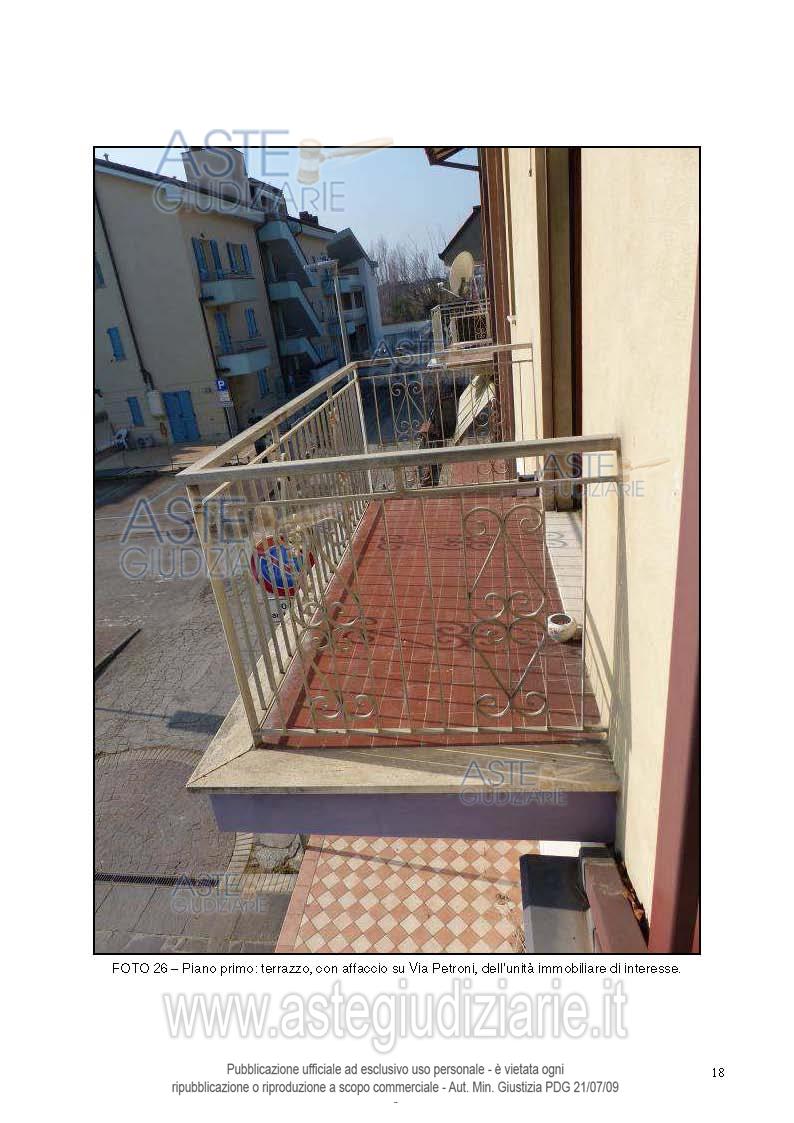 Fotografia del bene