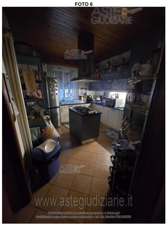 Fotografia del bene