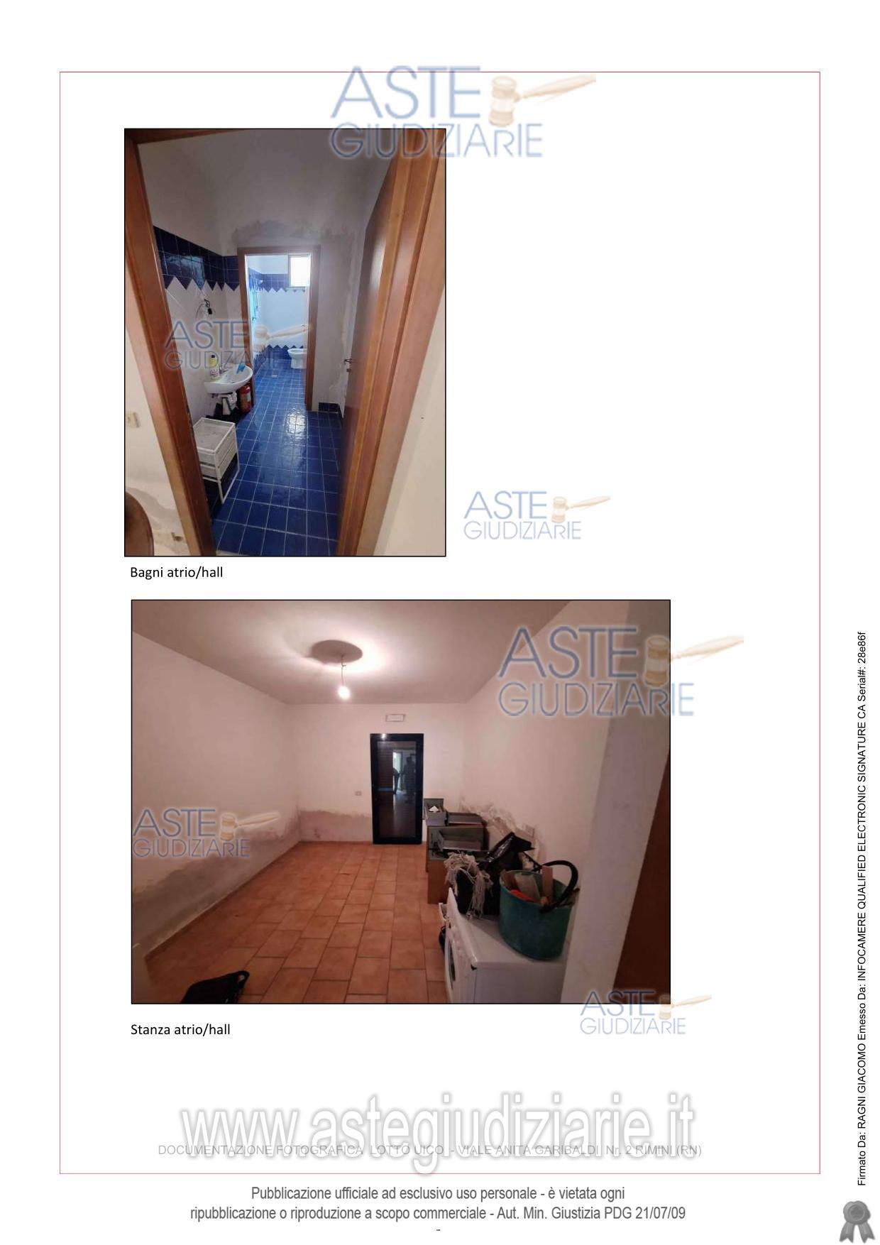 Fotografia del bene