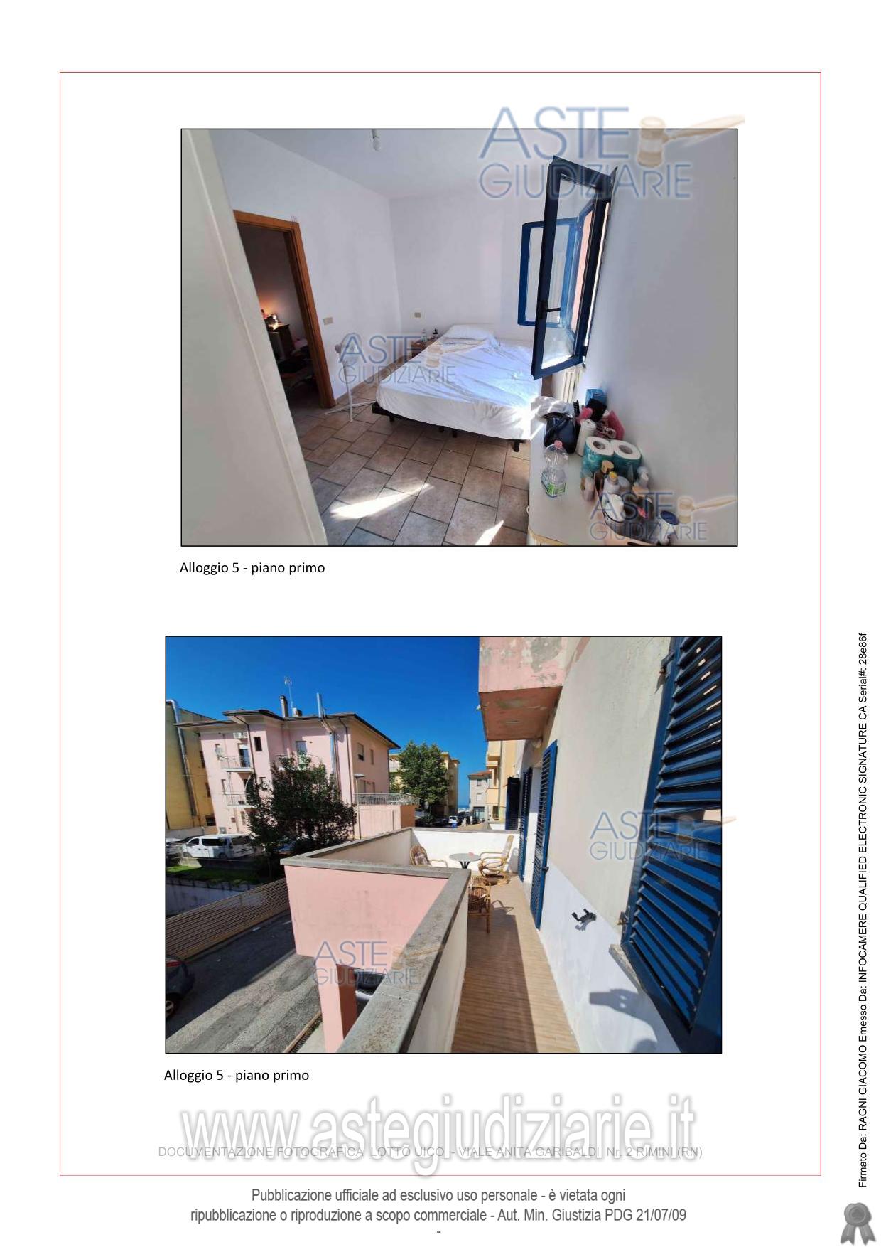 Fotografia del bene