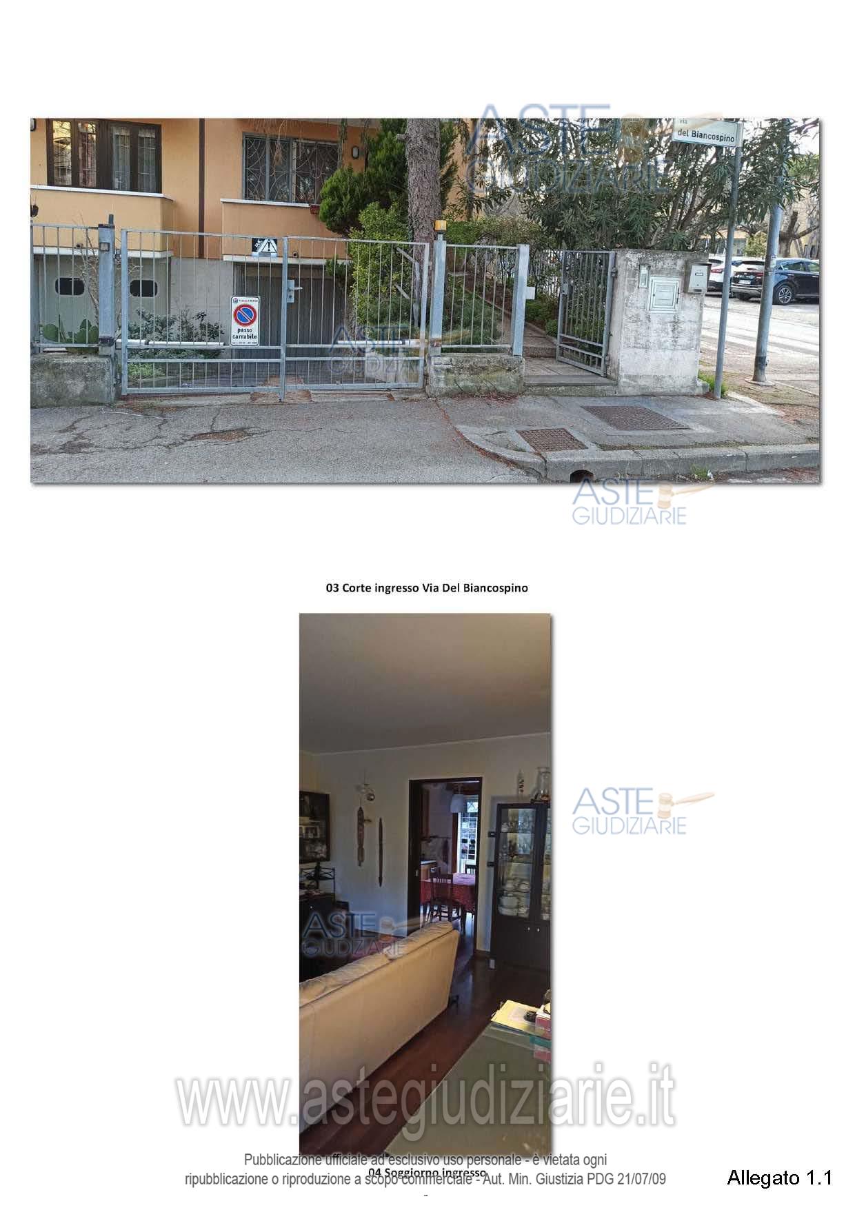Fotografia del bene