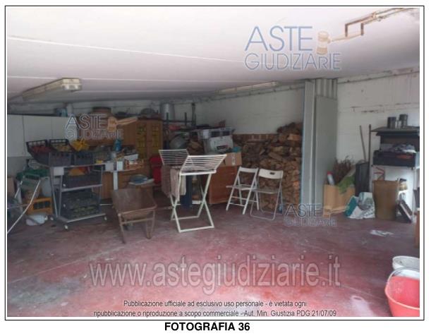 Fotografia del bene