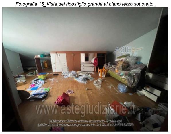 Fotografia del bene