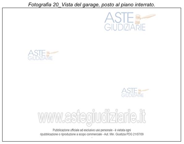 Fotografia del bene