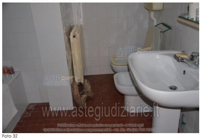 Fotografia del bene
