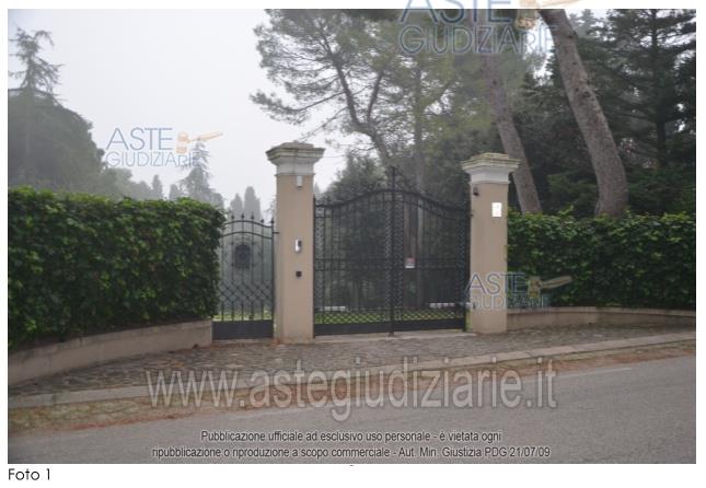 Fotografia del bene