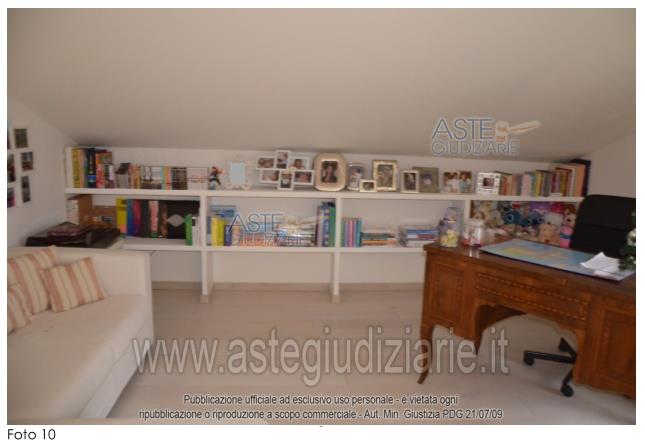 Fotografia del bene