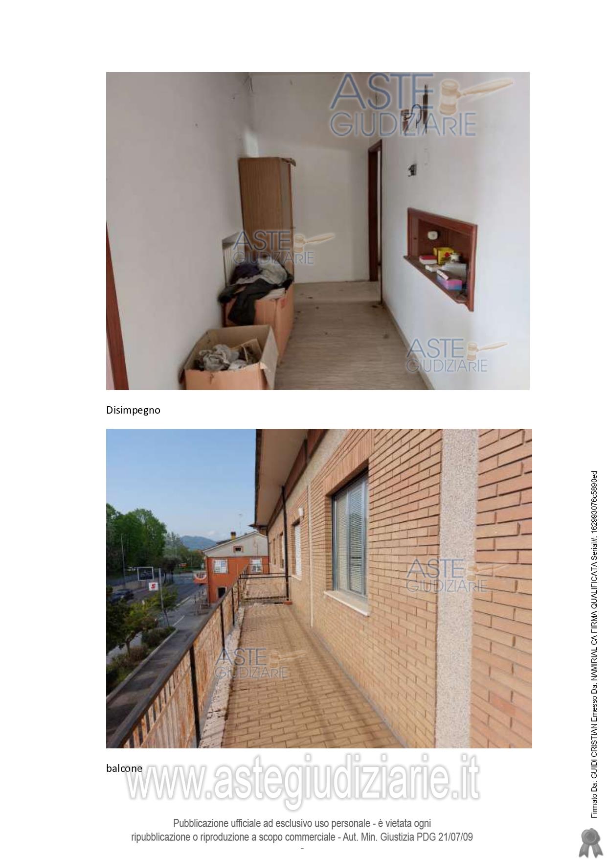 Fotografia del bene