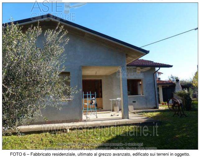 Fotografia del bene