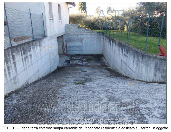 Fotografia del bene